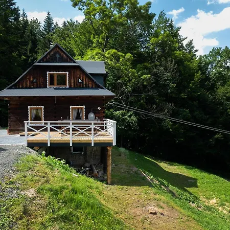 Chalet Widokowe Wzgorze *