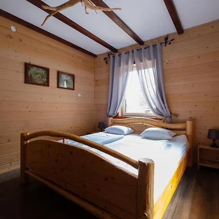 Widokowe Wzgorze Horská chata *