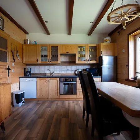 Widokowe Wzgorze Alpstuga Wisła