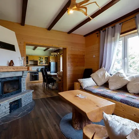 Alpstuga Widokowe Wzgorze