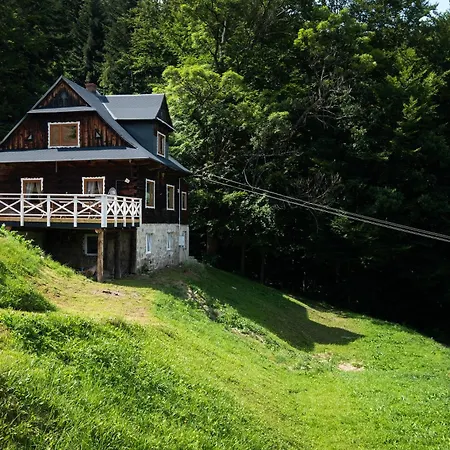 Widokowe Wzgorze Horská chata
