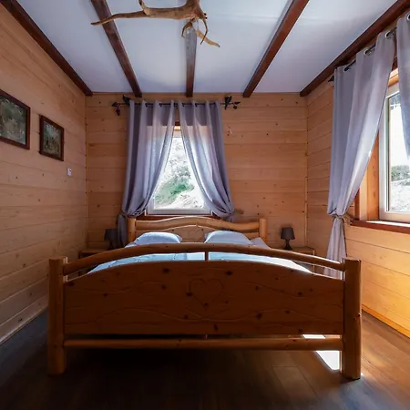 Widokowe Wzgorze Alpstuga *