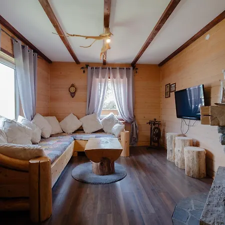 Chalet Widokowe Wzgorze *