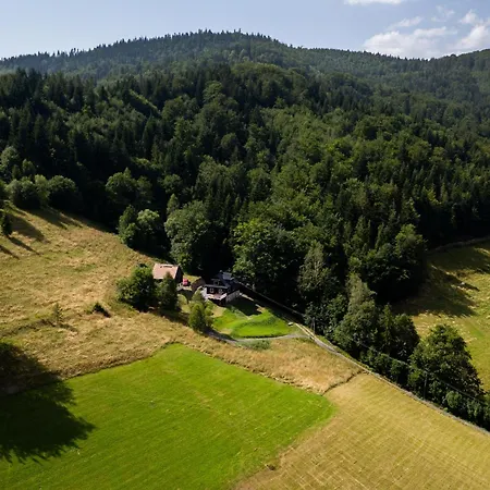 Widokowe Wzgorze Alpstuga