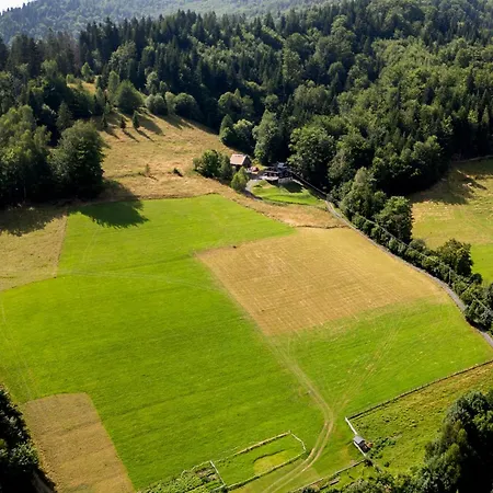 Widokowe Wzgorze Alpstuga