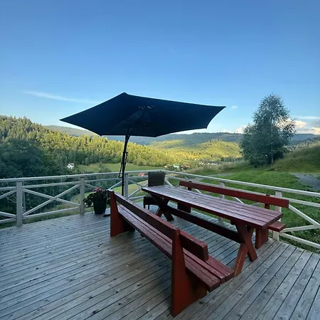 Alpstuga Widokowe Wzgorze Wisła