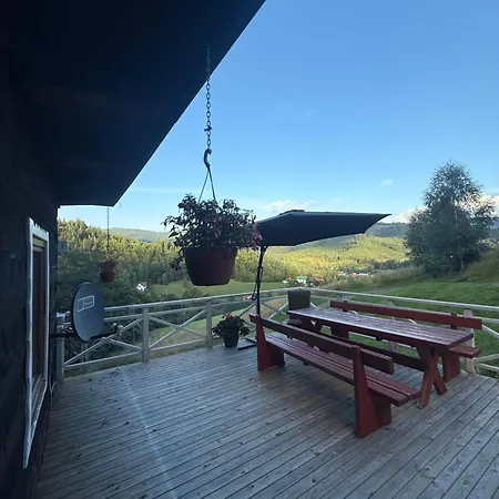 Alpstuga Widokowe Wzgorze *