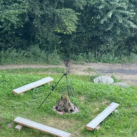 Alpstuga Widokowe Wzgorze