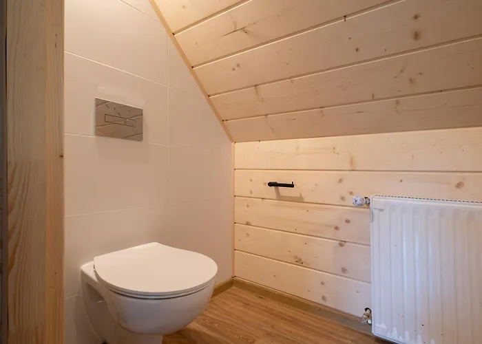 Widokowe Wzgorze Horská chata