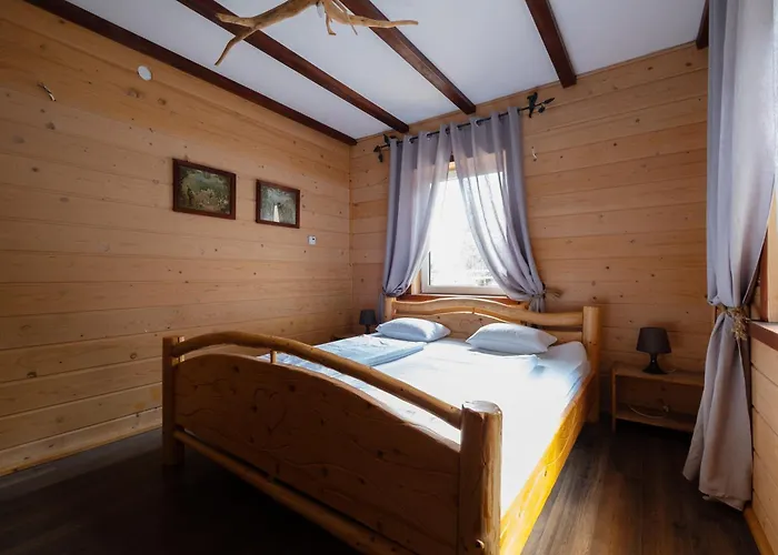 Widokowe Wzgorze Horská chata *