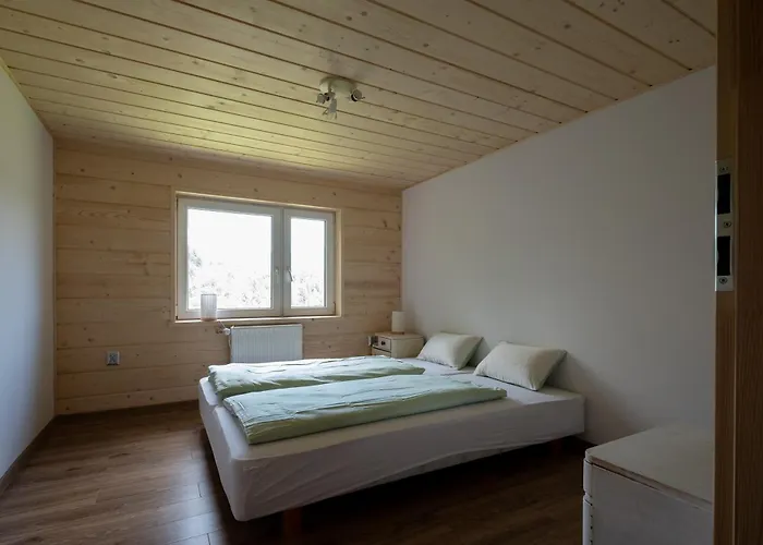 Widokowe Wzgorze Horská chata *