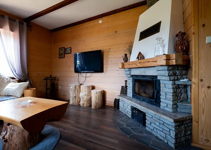 Widokowe Wzgorze Horská chata