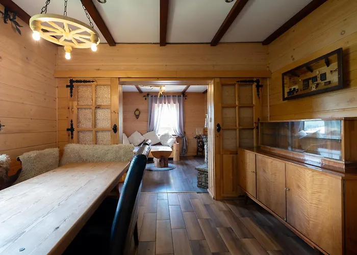 Widokowe Wzgorze Horská chata