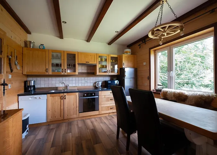 Horská chata Widokowe Wzgorze *