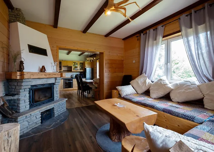 Horská chata Widokowe Wzgorze