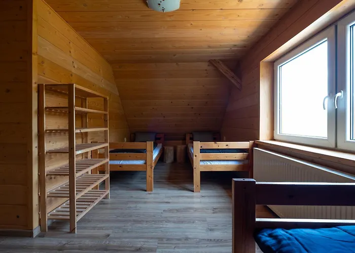 Horská chata Widokowe Wzgorze Visla