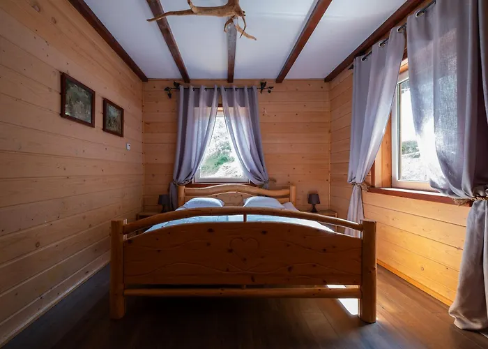 Widokowe Wzgorze Horská chata *