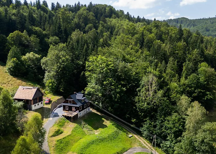 Widokowe Wzgorze * Visla