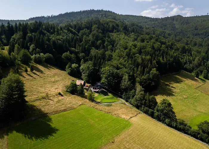 Widokowe Wzgorze Horská chata