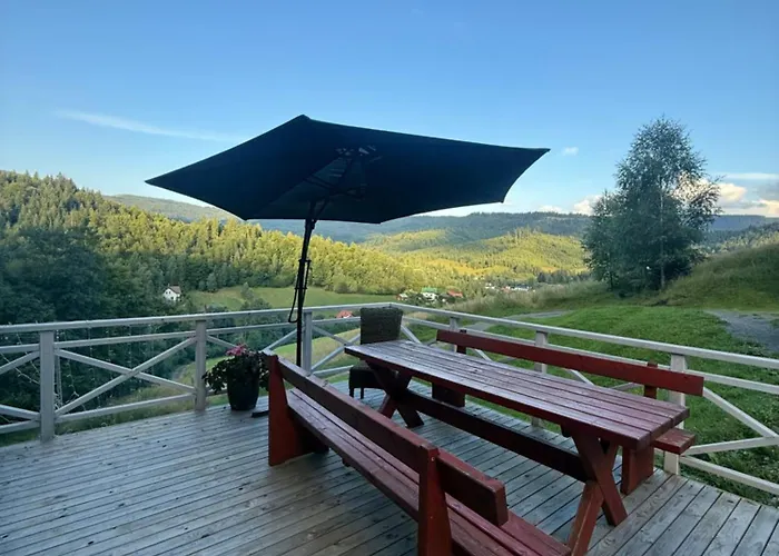 Horská chata Widokowe Wzgorze Visla