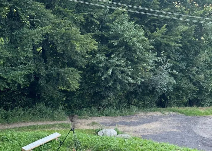 Widokowe Wzgorze Horská chata Visla